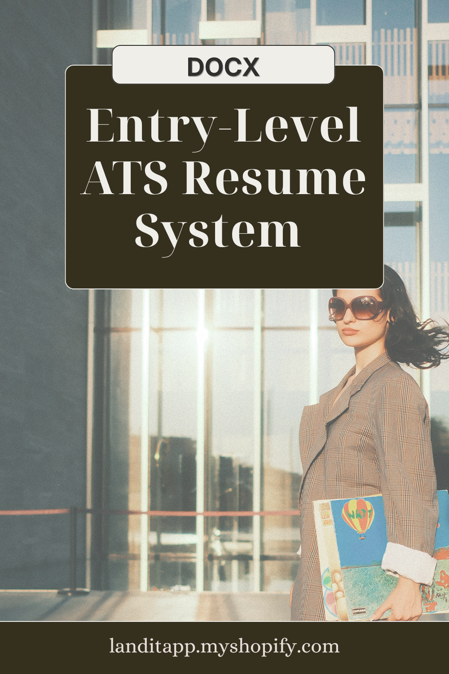 Entry-Level ATS Resume System (DOCX)