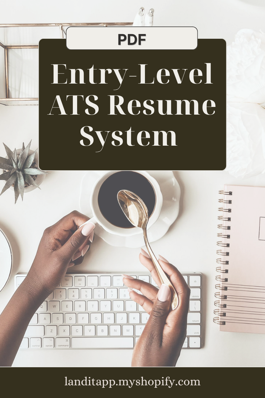 Entry-Level ATS Resume System (PDF)